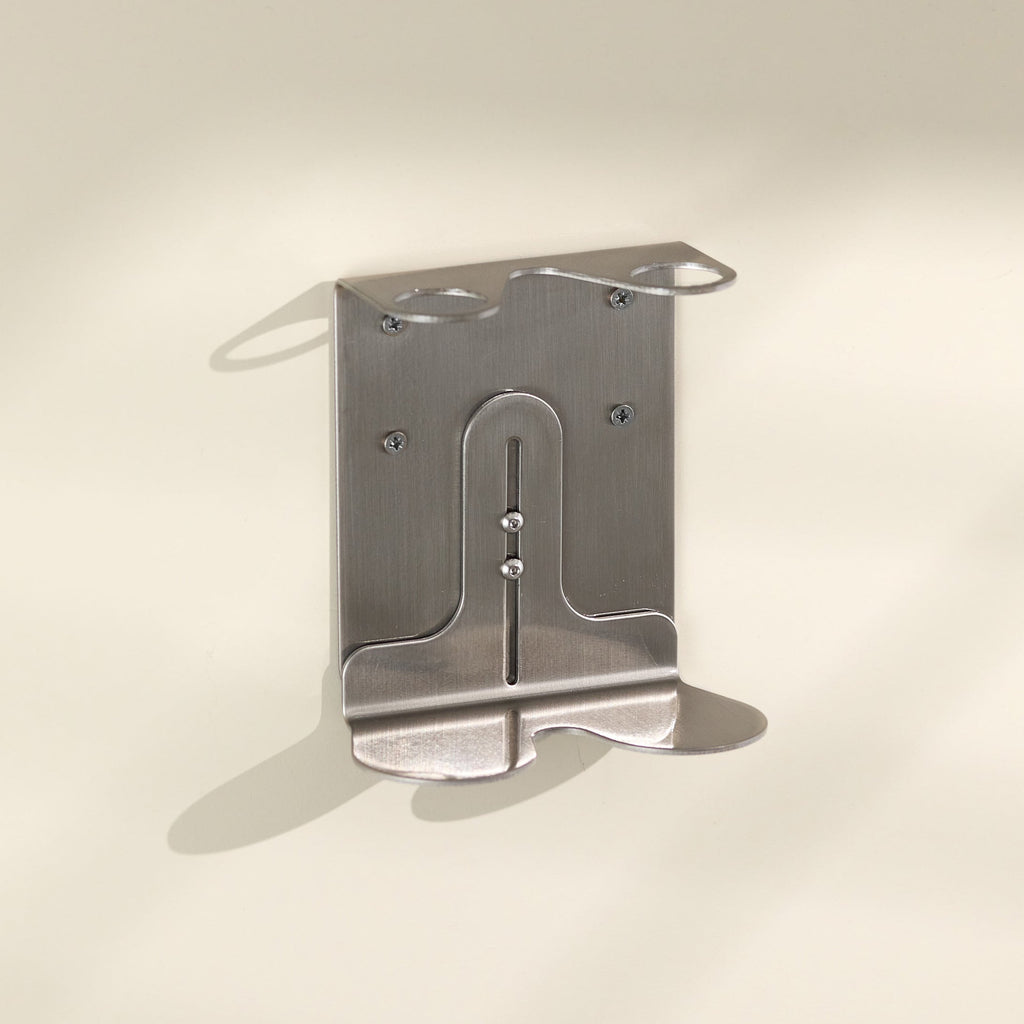 Nickel Double Bottle Holder