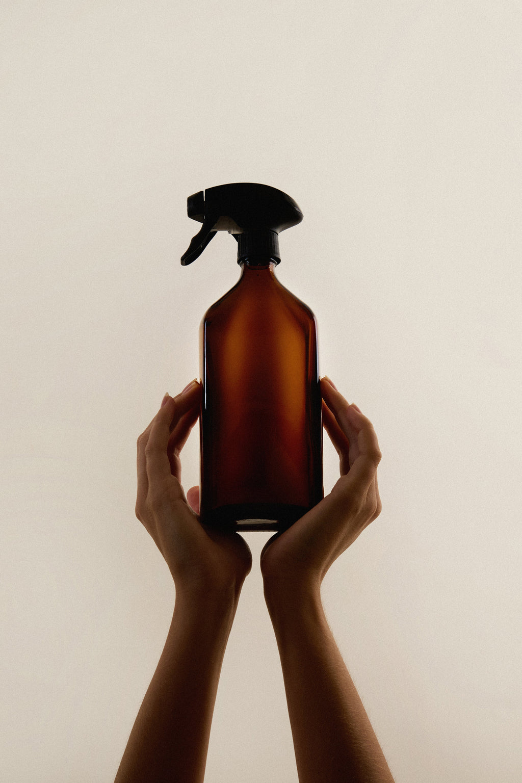 Rectangle Spray Bottle