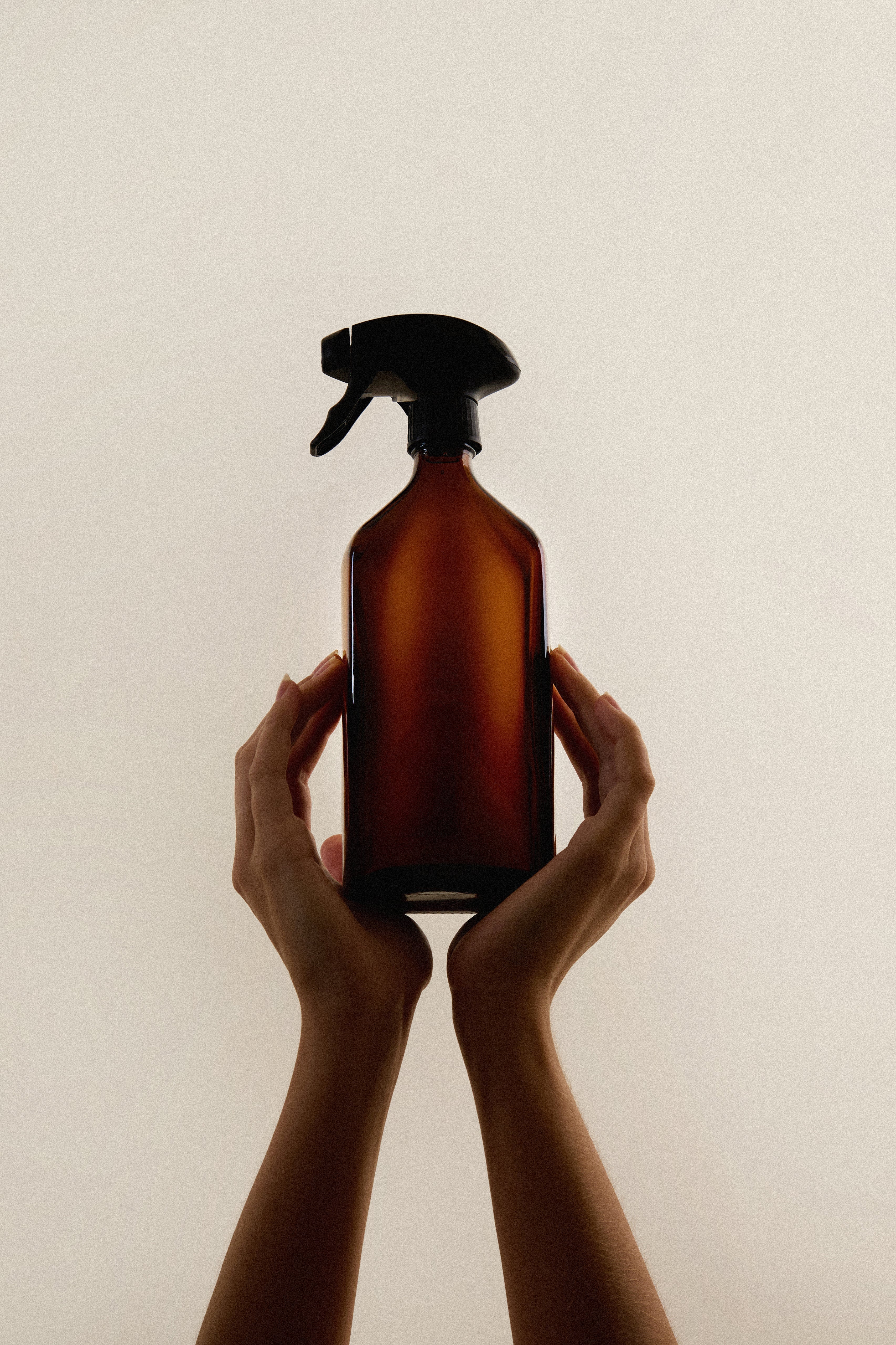 Rectangle Spray Bottle