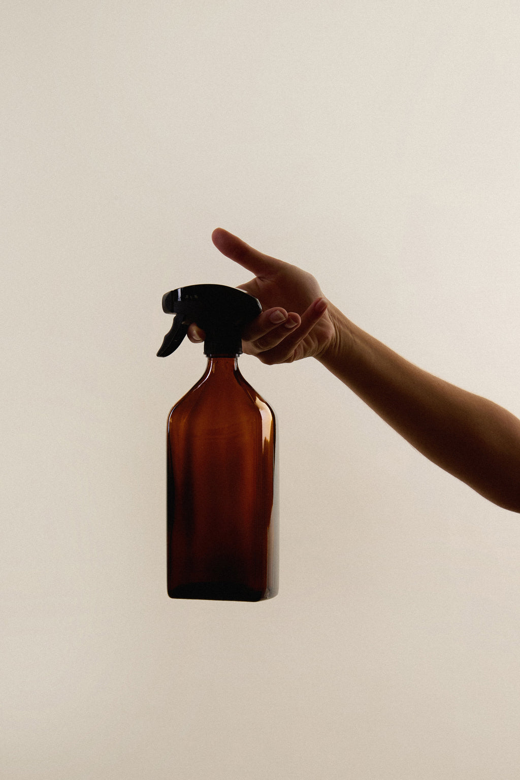 Rectangle Spray Bottle