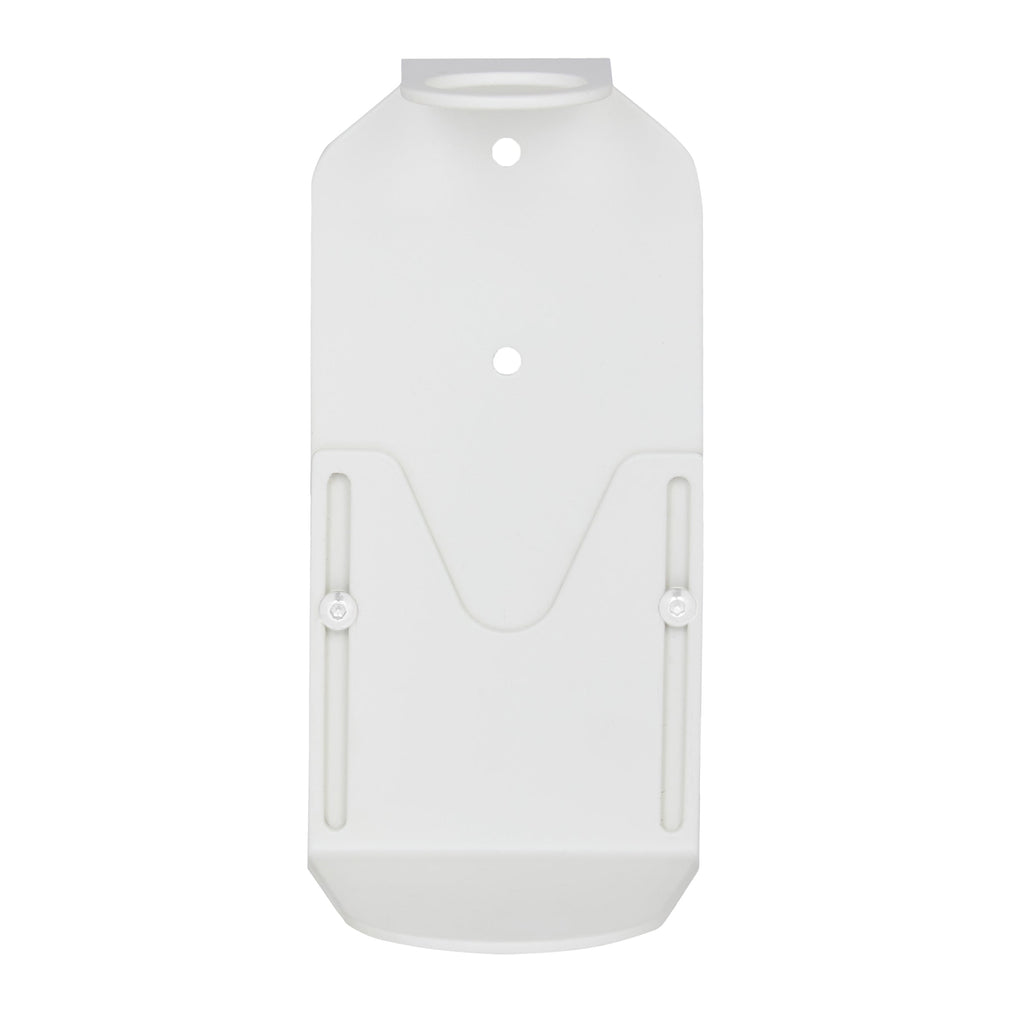 White Single Bottle Holder