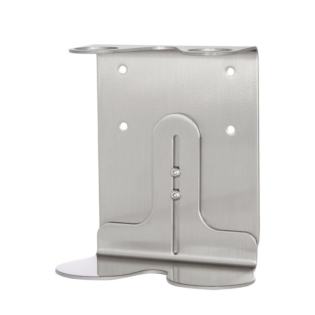 Nickel Double Bottle Holder