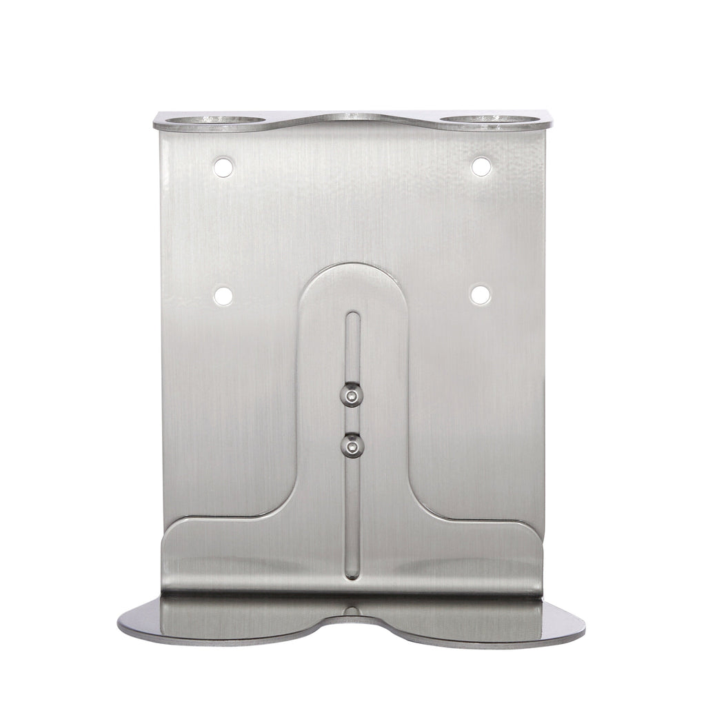 Nickel Double Bottle Holder