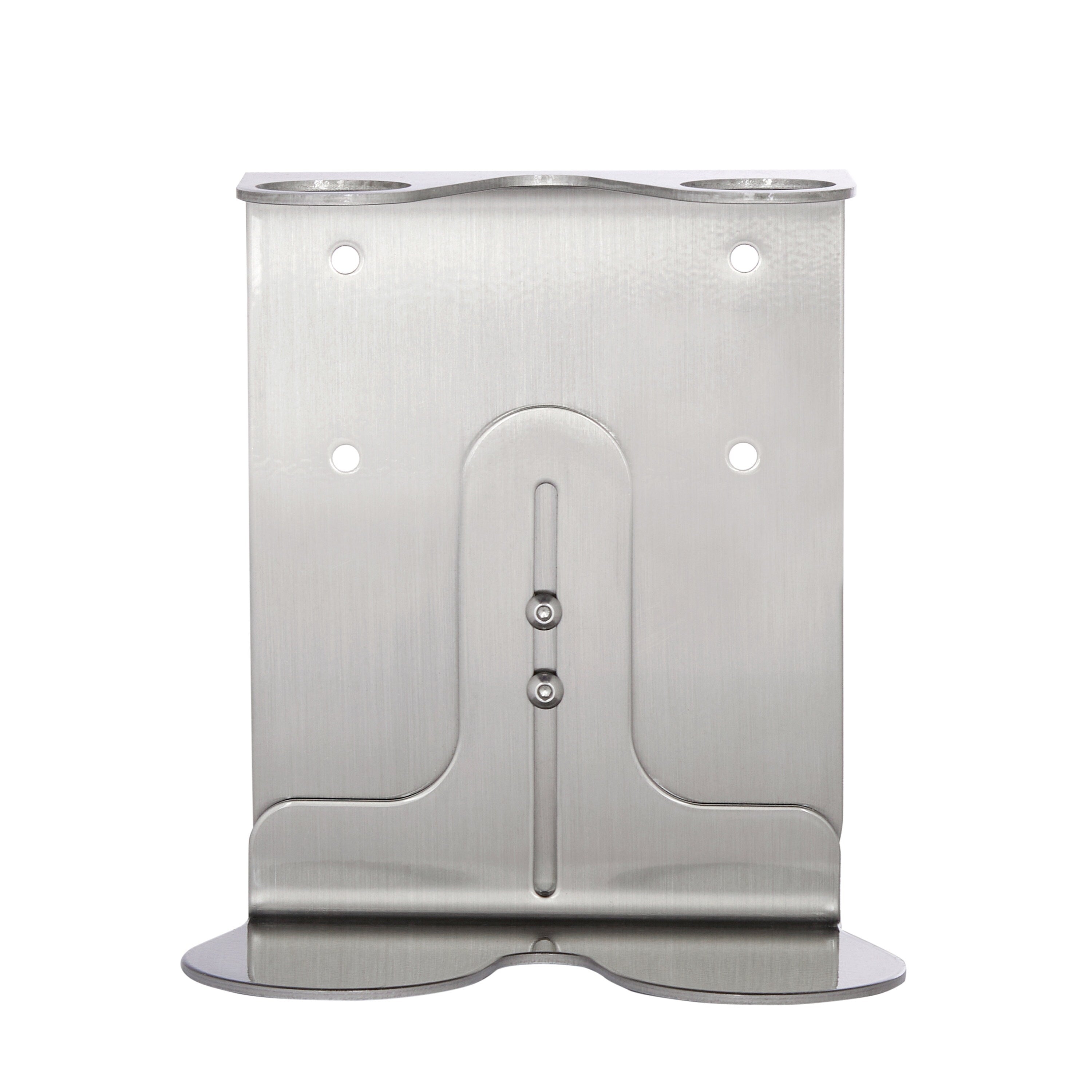 Nickel Double Bottle Holder